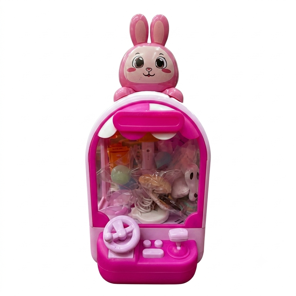 Kids Giant Grabber Catcher Game Set - Image 3