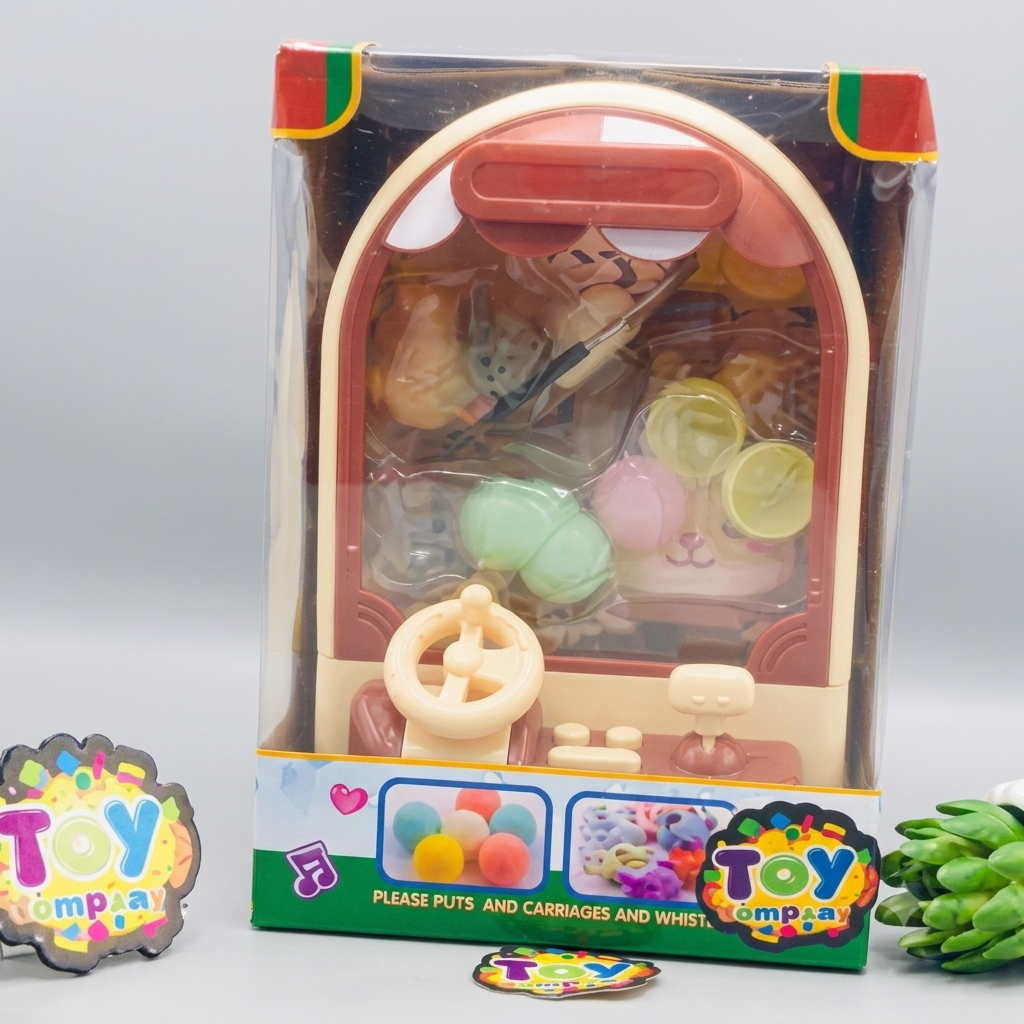 Kids Giant Grabber Catcher Game Set - Image 2