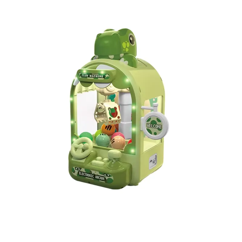 Kids Giant Grabber Catcher Game Set - Image 4
