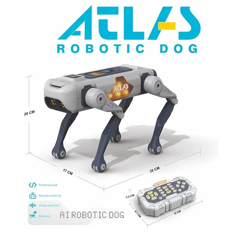 AI Smart RC Robot Dog - Image 3