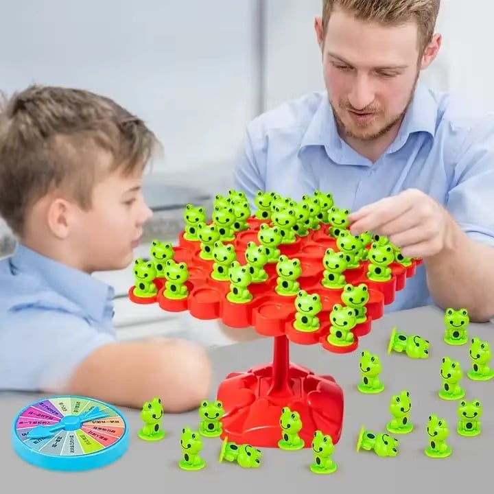 Frog Balance Game - Image 2