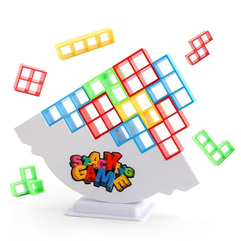 Interactive Swing Stack Building Game - Image 4