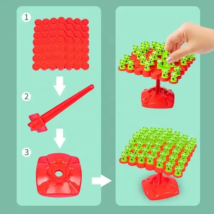 Frog Balance Game - Image 5