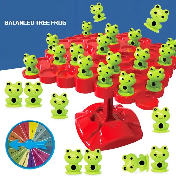 Frog Balance Game - Image 4