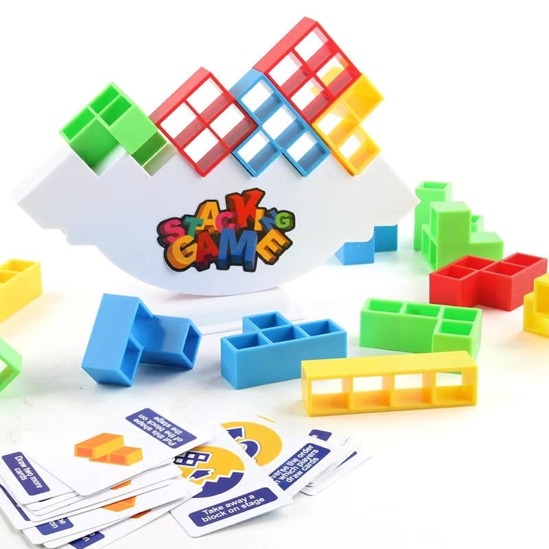 Interactive Swing Stack Building Game - Image 3