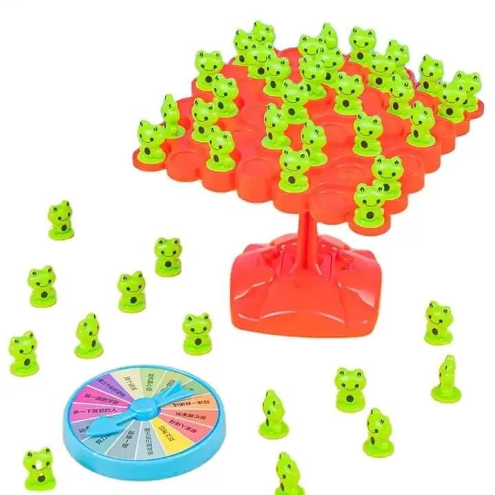 Frog Balance Game - Image 3