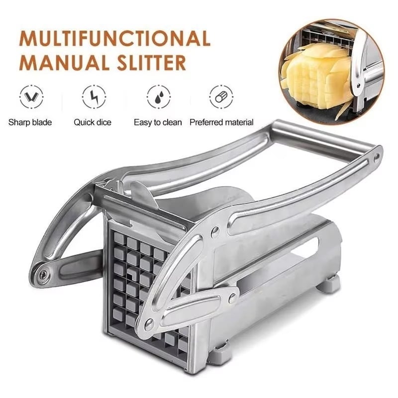Stainless Steel French Fries Cutter - Image 3