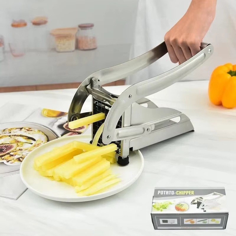 Stainless Steel French Fries Cutter - Image 4