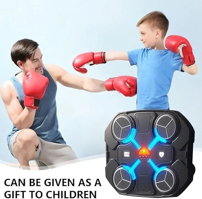 Smart Boxing Target Machine for Kids - Image 2