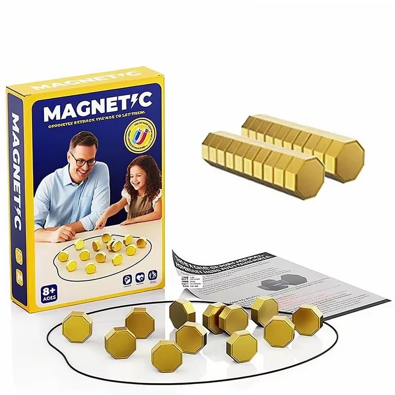 Magnetic Stones Strategy Game - Image 2
