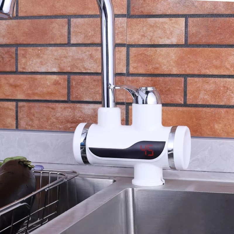 Instant Electric Water Heater Tap - Image 2