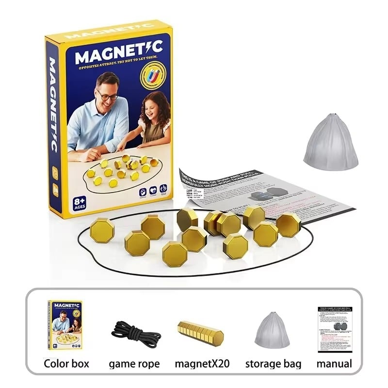Magnetic Stones Strategy Game - Image 3