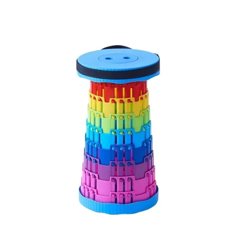 Portable Folding Stool - Image 2