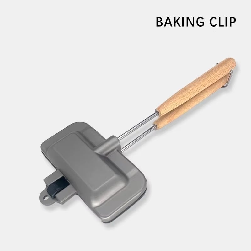 Nonstick Breakfast Sandwich Pan - Image 5
