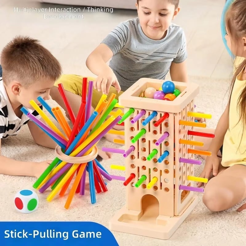 Interactive Stick Pulling Game - Image 2