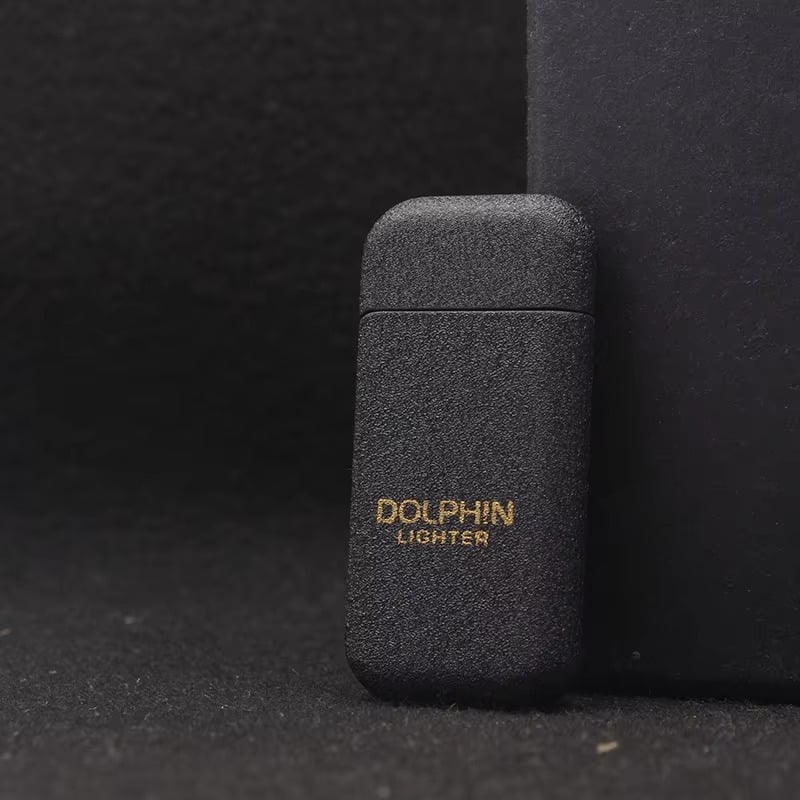 Ultra-Thin Mini Refillable Lighter - Image 2