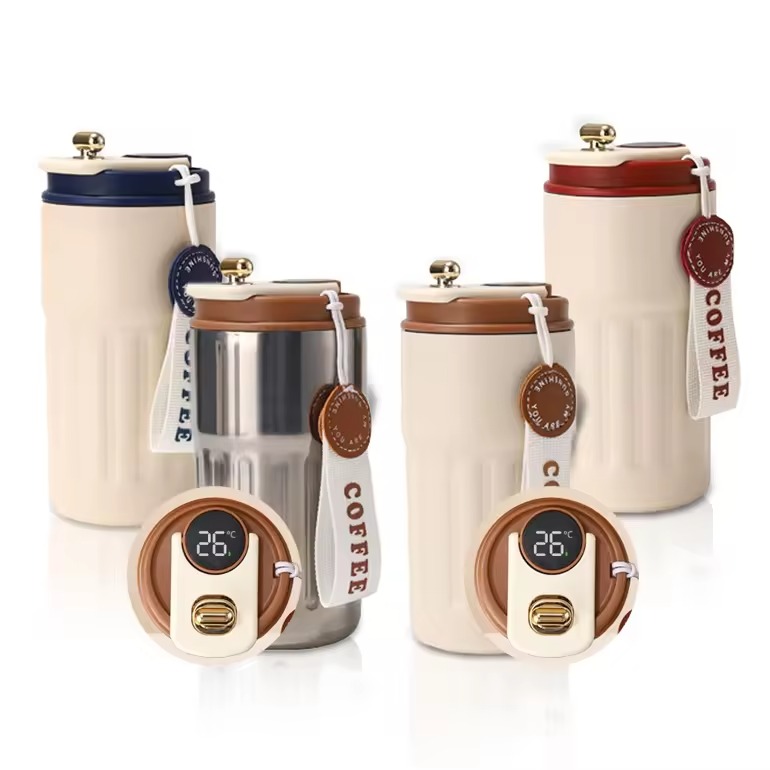 Smart LED Temperature Tumbler Cup - Image 3